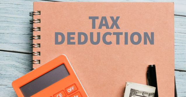 Income tax deductions